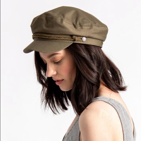 Brixton Fiddler Fisherman Cap - Picture 4 of 10